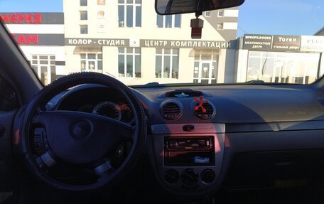 Chevrolet Lacetti, 2007 год, 600 000 рублей, 16 фотография