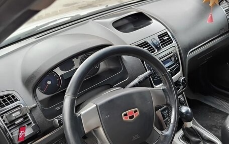 Geely Emgrand EC7, 2014 год, 550 000 рублей, 2 фотография