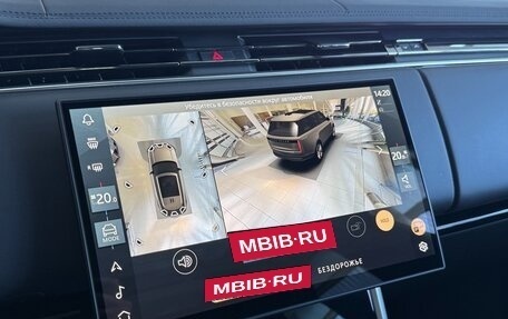 Land Rover Range Rover IV рестайлинг, 2025 год, 20 000 000 рублей, 14 фотография