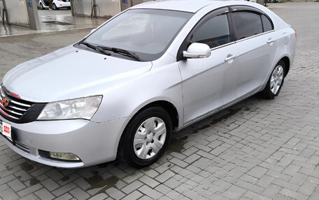 Geely Emgrand EC7, 2014 год, 550 000 рублей, 5 фотография