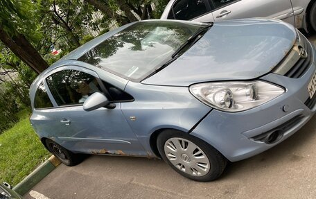 Opel Corsa D, 2007 год, 270 000 рублей, 2 фотография