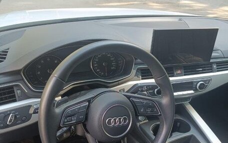 Audi A4, 2021 год, 3 480 000 рублей, 8 фотография