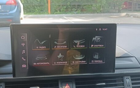Audi A4, 2021 год, 3 480 000 рублей, 10 фотография