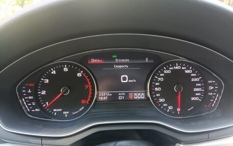 Audi A4, 2021 год, 3 480 000 рублей, 9 фотография