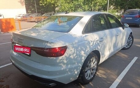 Audi A4, 2021 год, 3 480 000 рублей, 4 фотография