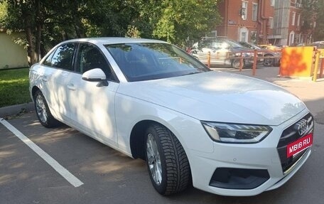Audi A4, 2021 год, 3 480 000 рублей, 2 фотография