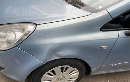Opel Corsa D, 2007 год, 270 000 рублей, 4 фотография