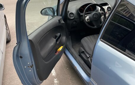Opel Corsa D, 2007 год, 270 000 рублей, 9 фотография