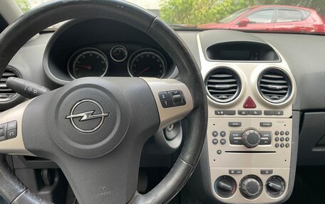Opel Corsa D, 2007 год, 270 000 рублей, 11 фотография