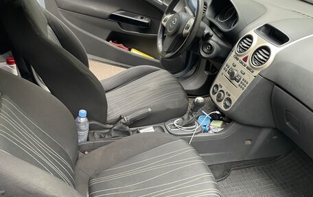 Opel Corsa D, 2007 год, 270 000 рублей, 13 фотография