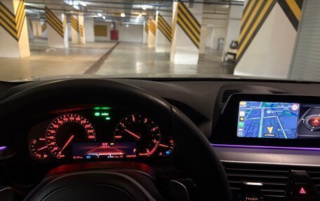 BMW 5 серия, 2020 год, 4 000 000 рублей, 3 фотография