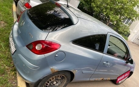 Opel Corsa D, 2007 год, 270 000 рублей, 7 фотография