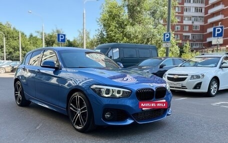 BMW 1 серия, 2018 год, 2 150 000 рублей, 2 фотография