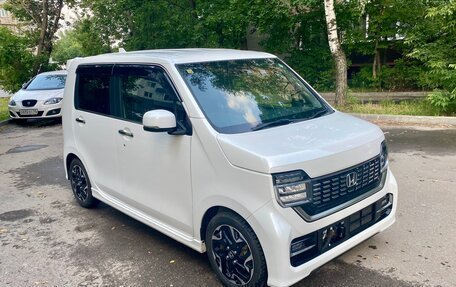 Honda N-WGN, 2020 год, 1 060 000 рублей, 8 фотография