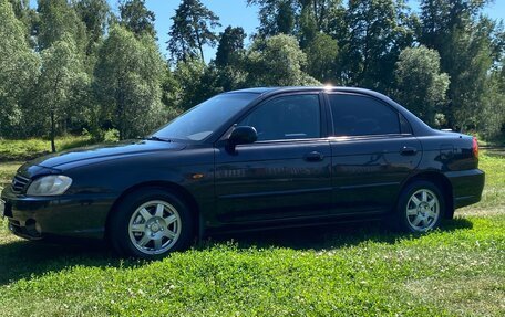KIA Spectra II (LD), 2008 год, 410 000 рублей, 3 фотография