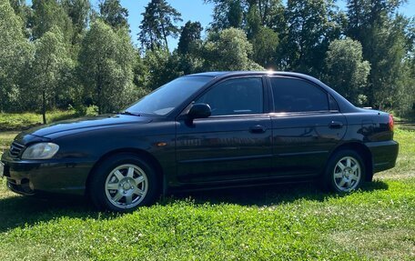 KIA Spectra II (LD), 2008 год, 410 000 рублей, 5 фотография