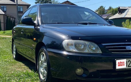 KIA Spectra II (LD), 2008 год, 410 000 рублей, 10 фотография