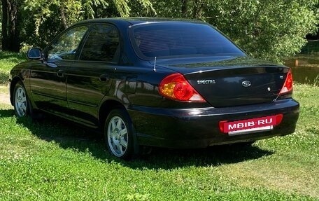 KIA Spectra II (LD), 2008 год, 410 000 рублей, 13 фотография