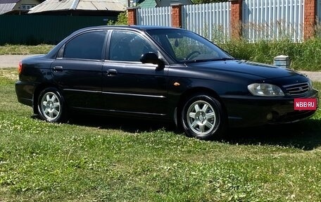 KIA Spectra II (LD), 2008 год, 410 000 рублей, 8 фотография