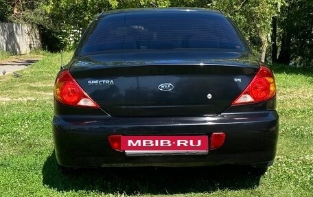 KIA Spectra II (LD), 2008 год, 410 000 рублей, 14 фотография