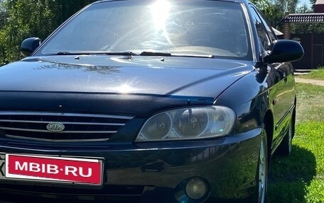 KIA Spectra II (LD), 2008 год, 410 000 рублей, 6 фотография