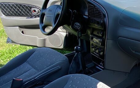 KIA Spectra II (LD), 2008 год, 410 000 рублей, 22 фотография