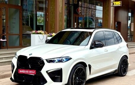 BMW X5, 2019 год, 7 850 888 рублей, 7 фотография