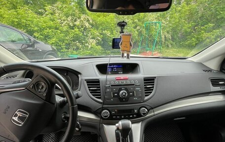 Honda CR-V IV, 2012 год, 1 780 000 рублей, 8 фотография