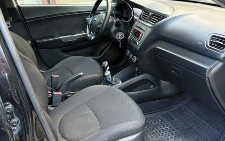 KIA Rio III рестайлинг, 2016 год, 670 000 рублей, 15 фотография
