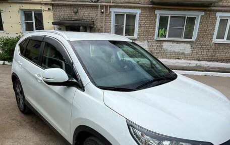 Honda CR-V IV, 2012 год, 1 780 000 рублей, 2 фотография