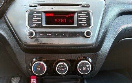KIA Rio III рестайлинг, 2016 год, 670 000 рублей, 14 фотография