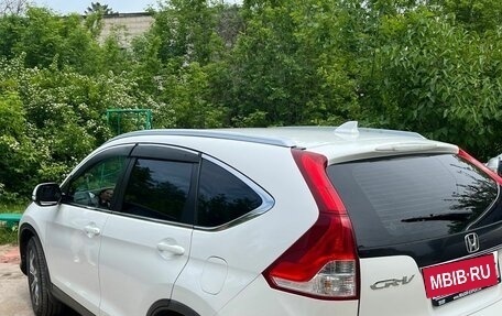 Honda CR-V IV, 2012 год, 1 780 000 рублей, 5 фотография