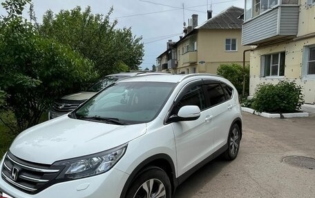 Honda CR-V IV, 2012 год, 1 780 000 рублей, 3 фотография