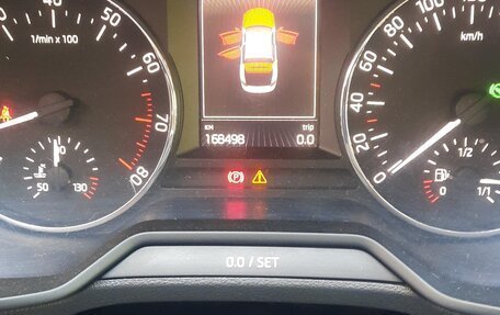 Skoda Octavia, 2015 год, 1 550 000 рублей, 10 фотография