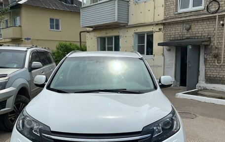 Honda CR-V IV, 2012 год, 1 780 000 рублей, 11 фотография
