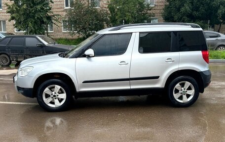 Skoda Yeti I рестайлинг, 2012 год, 720 000 рублей, 2 фотография