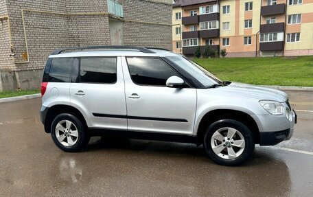 Skoda Yeti I рестайлинг, 2012 год, 720 000 рублей, 3 фотография