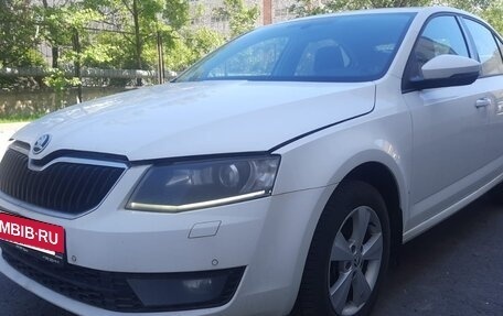 Skoda Octavia, 2015 год, 1 550 000 рублей, 12 фотография