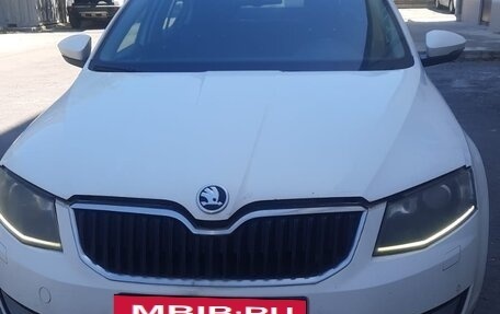 Skoda Octavia, 2015 год, 1 550 000 рублей, 11 фотография