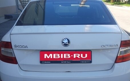 Skoda Octavia, 2015 год, 1 550 000 рублей, 14 фотография