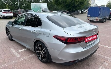Toyota Camry, 2019 год, 2 750 000 рублей, 9 фотография