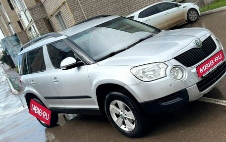 Skoda Yeti I рестайлинг, 2012 год, 720 000 рублей, 4 фотография