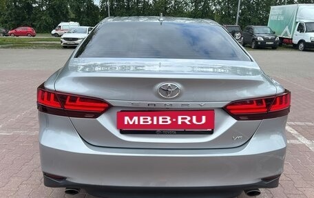 Toyota Camry, 2019 год, 2 750 000 рублей, 2 фотография