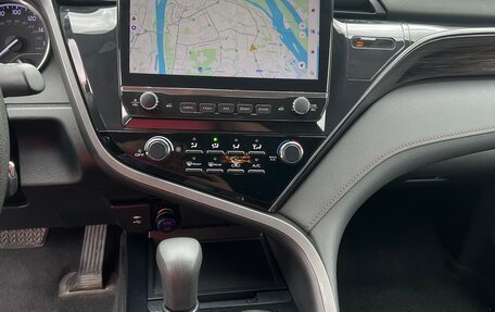 Toyota Camry, 2019 год, 2 750 000 рублей, 12 фотография