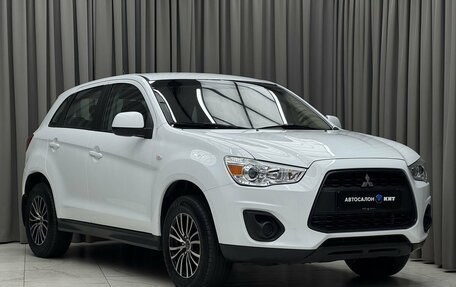 Mitsubishi ASX I рестайлинг, 2014 год, 1 199 000 рублей, 3 фотография