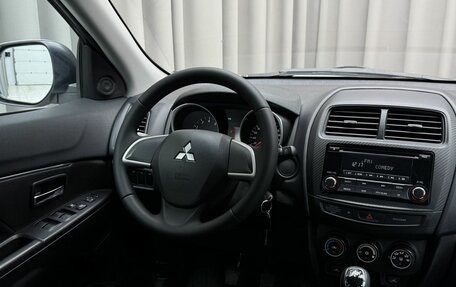 Mitsubishi ASX I рестайлинг, 2014 год, 1 199 000 рублей, 7 фотография