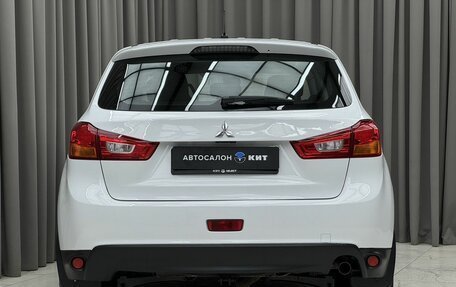 Mitsubishi ASX I рестайлинг, 2014 год, 1 199 000 рублей, 5 фотография