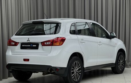 Mitsubishi ASX I рестайлинг, 2014 год, 1 199 000 рублей, 4 фотография