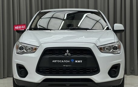 Mitsubishi ASX I рестайлинг, 2014 год, 1 199 000 рублей, 2 фотография