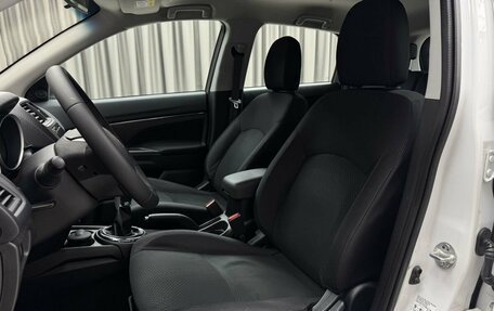Mitsubishi ASX I рестайлинг, 2014 год, 1 199 000 рублей, 8 фотография